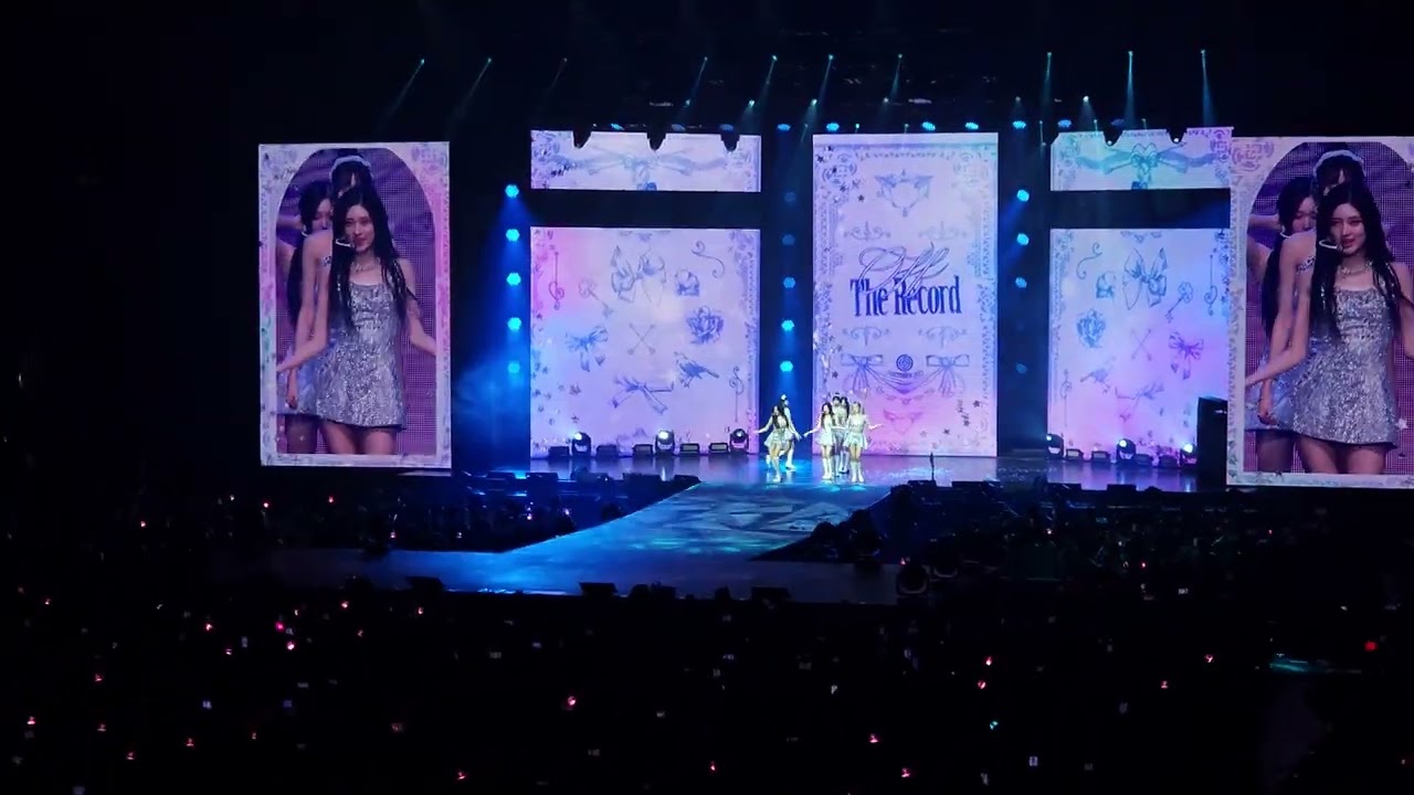 Off The Record - IVE Newark Show What I Have World Tour [240329]