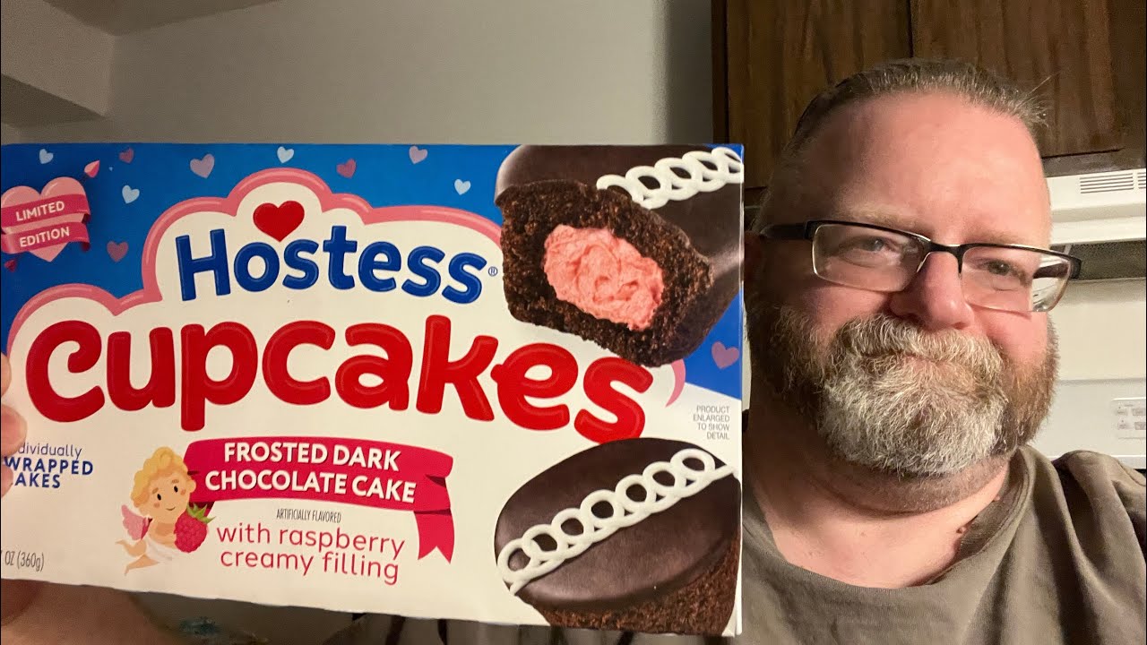 Обзоры игрушек Ионакуса #1047 Шоколадный торт Hostess с малиновой кремовой начинкой