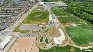 16 Mile Sports Complex Now Open