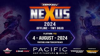 Tekken Nexus 2024 Trailer.