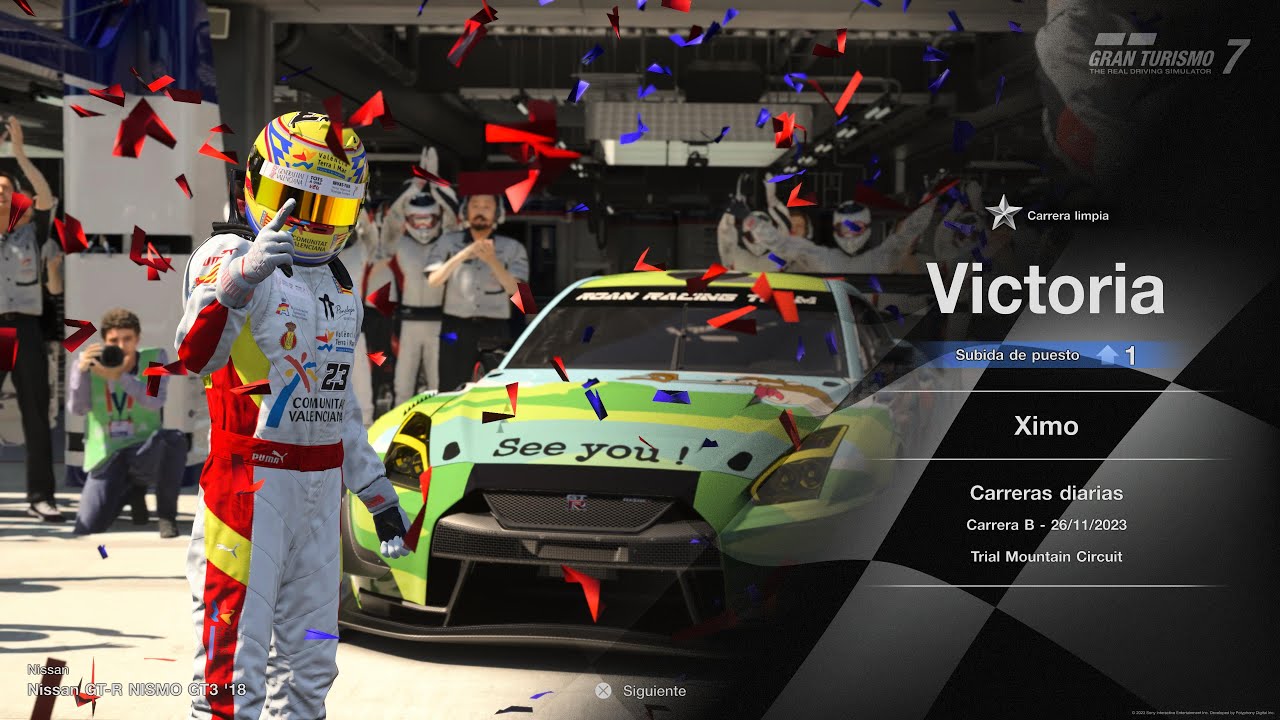 Trial mountain Nissan Acme Racing GR3 on board YouTube