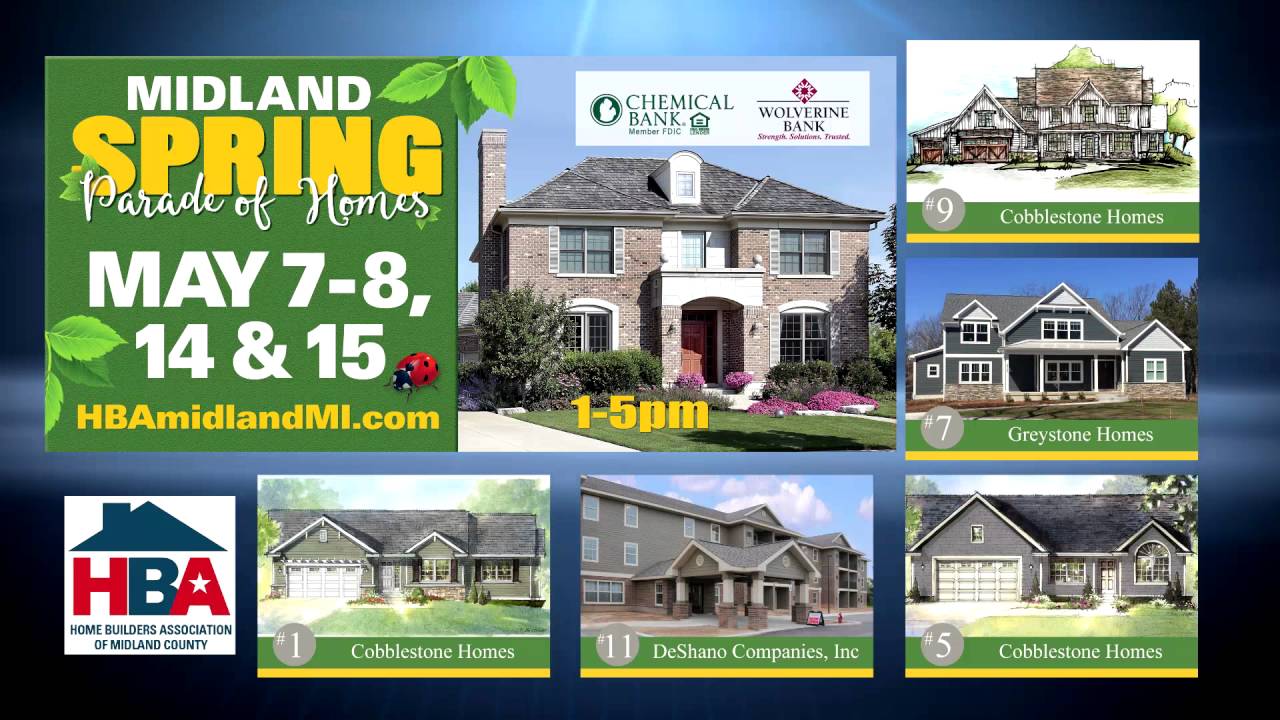 Home Builders Association Of Midland County 2016 Parade Of Homes