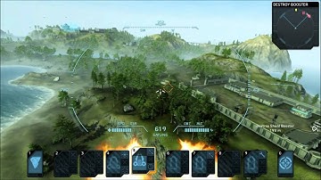 [HD] Carrier Command: Gaea Mission - EP.3