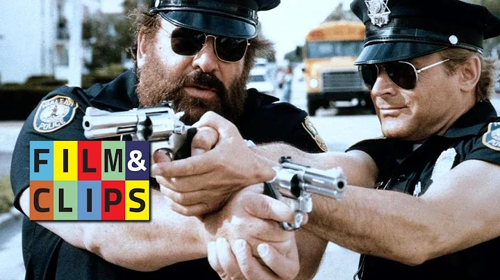Miami Supercops - Bud Spencer & Terence Hill - Ful...