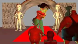 3d animation portfolio.mpeg