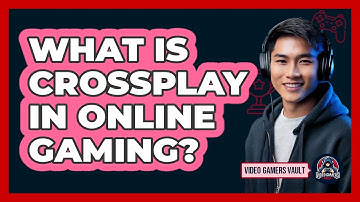 What Is Crossplay In Online Gaming?