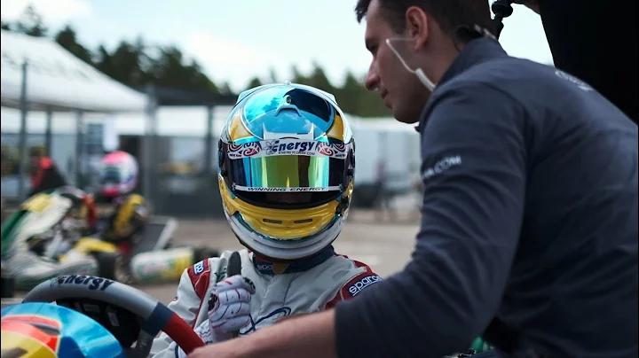 Karting European Championship 2022 - Richard Olson