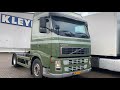 Sold, Volvo FH 380, Beautiful Dutch tractor unit