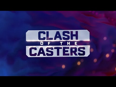 Clash of the Casters - Round 2 | RLCS London Major