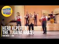 Herb Alpert & The Tijuana Brass "A Taste Of Honey" on The Ed Sullivan Show