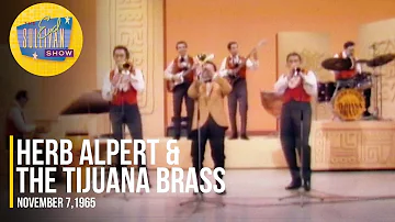 Herb Alpert & The Tijuana Brass "A Taste Of Honey" on The Ed Sullivan Show