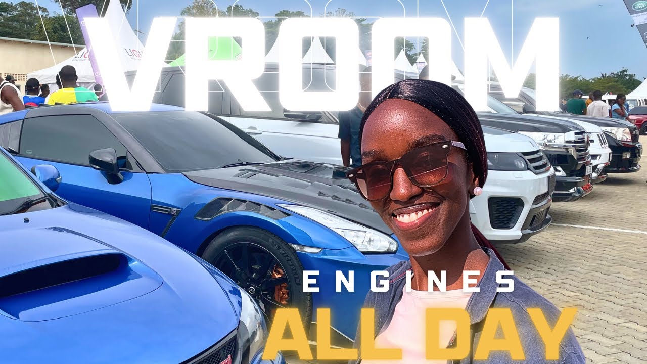 The Ugandan Autoshow Weekend Day 2