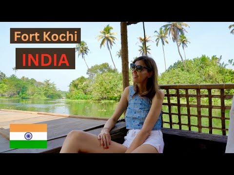 Exploring Fort Kochi, INDIA I BEST things to see, do and eat!