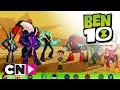 Ben 10 | Scopri gli alieni - Video interattivo | Cartoon Network