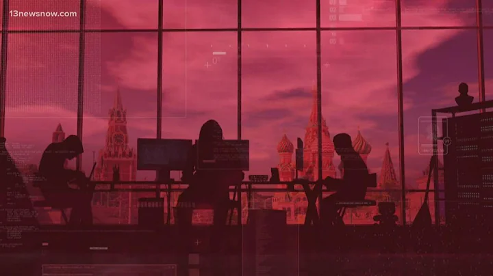 Ransomware attack hits hundreds of companies