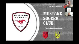 Coaches: Attacking Principles