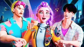 RUMI FALLS IN LOVE! KPop Demon Hunters Animation