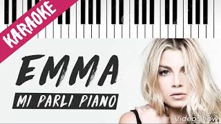 Emma-Mi parli piano(testo)