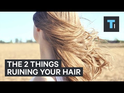 Video: Kodėl plaukų tinkleliai svarbūs?