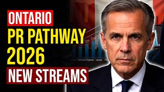 OINP PR Pathway 2026: Step-by-Step Application Guide & New Easiest Streams | Canada immigration News