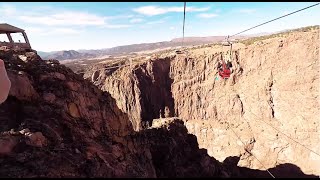 Royal Gorge Bridge Zip Line