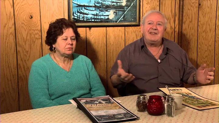 Keys to the City: Mario & Angelina Bertolino