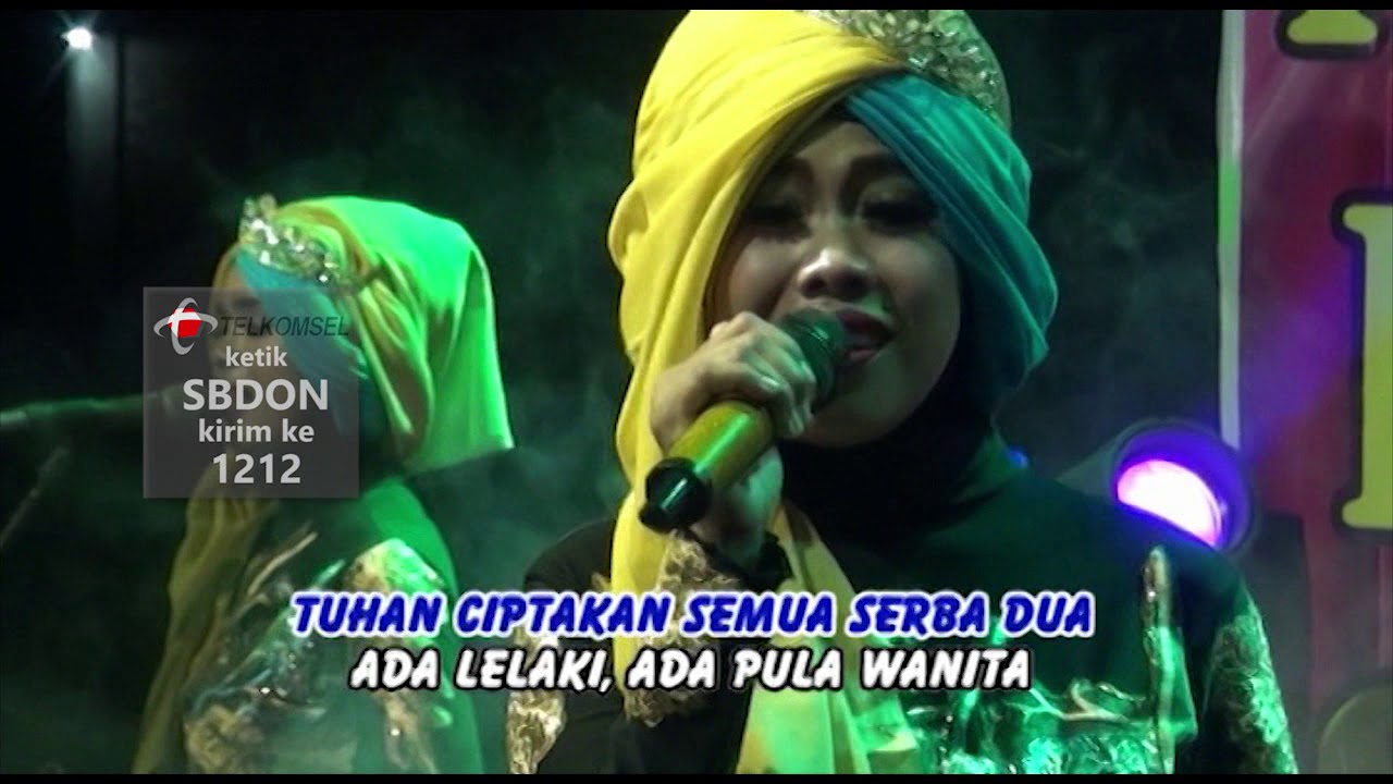 (NADAMUSLIM) An-Nisa Putri - Serba Dua
