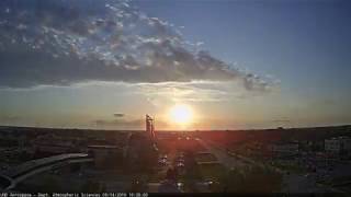 Mid-Level Cloud Madness - 14 September 2019