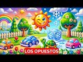 Aprendiendo los Opuestos: Música para Niños
