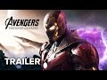 Marvel's AVENGERS 5 " The Legend " - Tribute Trailer ⎊ Tony Stark | The Way (4K)