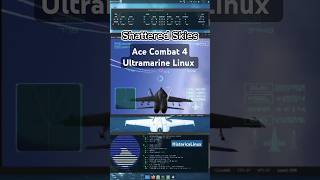 Play Ace Combat 4 on UltraMarine Linux 43 | PCSX2
