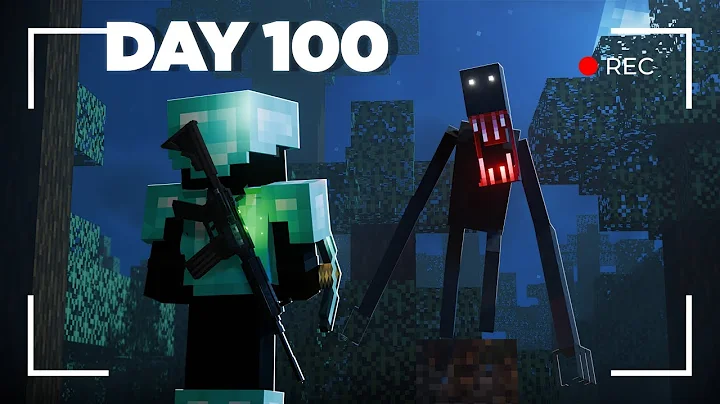 The most Immersively Scary Modpack in Minecraft [FULL MOVIE]