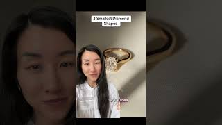 3 Smallest Diamond Shapes