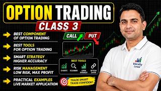Option Trading Class 3, Best Option Trading Strategy, Intraday Trading