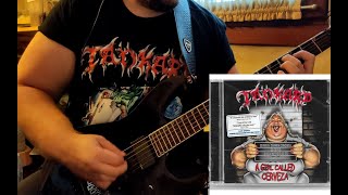 Tankard  -  A girl called cerveza(cover with solo)+tab in description