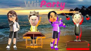 Wii Party - Swap Meet - Myth Vs Orange Vs Jennifer Vs Red (Ep. 446)