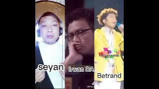 Aku dilahirkan untuk siapa - seyan ber_Collaborasi bersama (Irwan DA dan Betrand P.P.O)