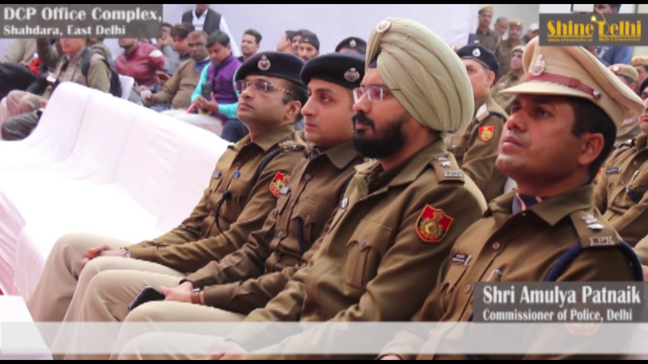 Commissioner of Police, Delhi inaugurated Subsidiary Police Canteens