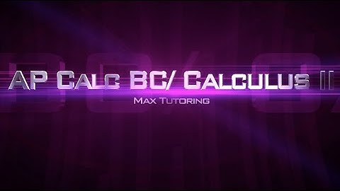 [AP Calculus BC/ Calculus II] Trig Identity and U Substitution