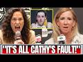 JUST NOW: Sue Bird BREAKS SILENCE &amp; EXPOSES WNBA Scheme Against Caitlin Clark — THEY’RE FINISHED!