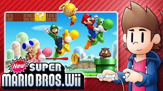 A Critical Video About New Super Mario Bros. Wii