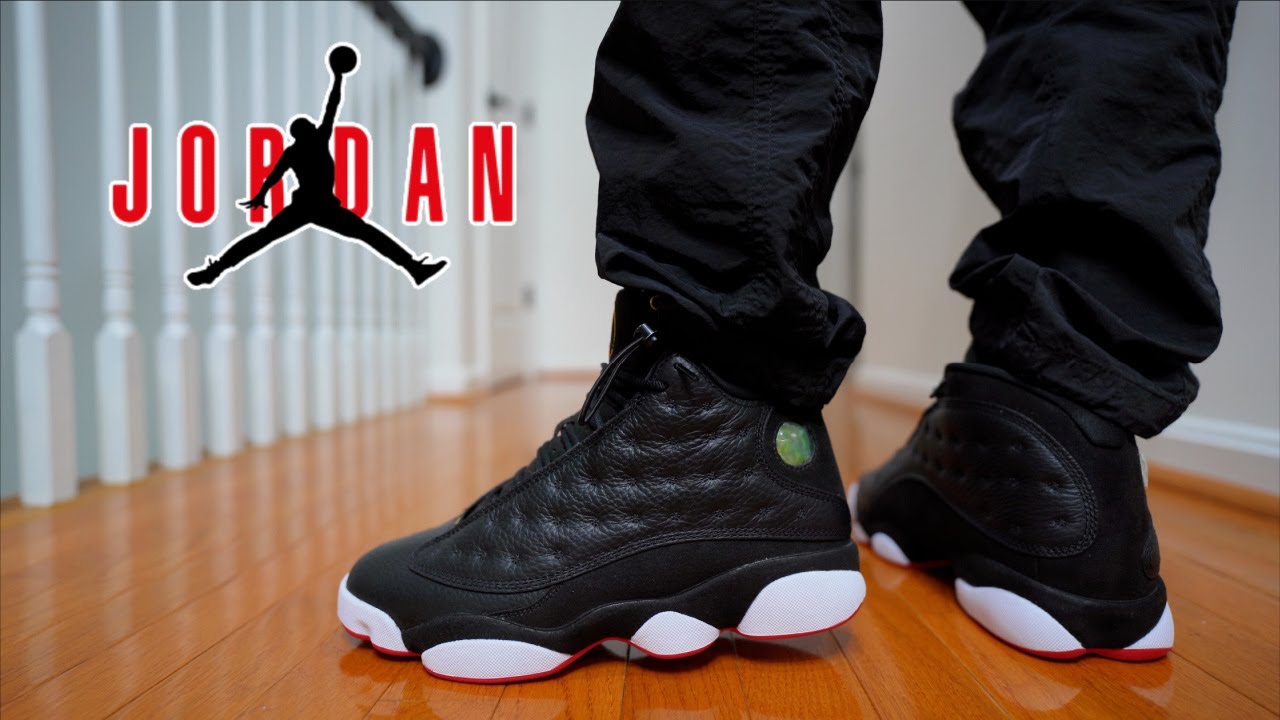 2023 JORDAN 13 PLAYOFF REVIEW & ON FEET SIT OR SELLOUT ?? YouTube
