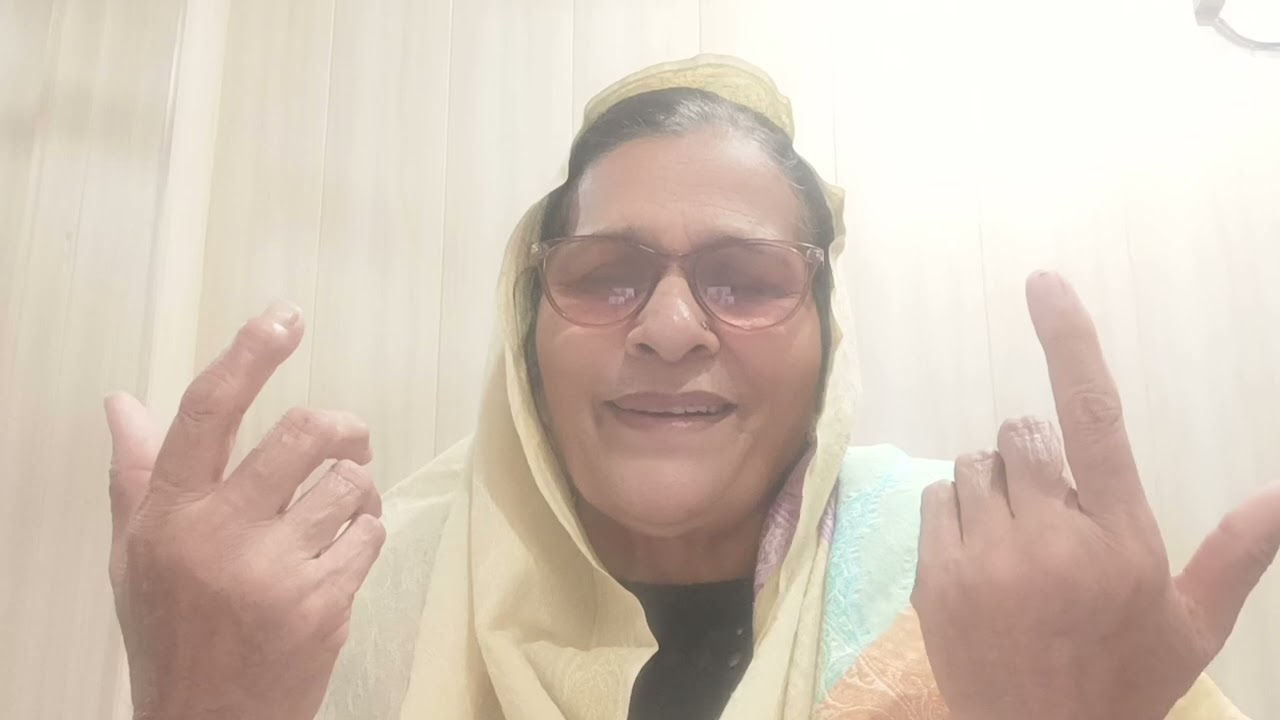 सुणें दो भजन # आंहे तम मन म करो विश्वास,बहू हे थारी सेवा ठांवैंगी # हाथ पैर उठण तं रहगे# भजन #वायरल#