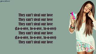 Selena Gomez ft. Justin Bieber - Can't Steal Our Loves