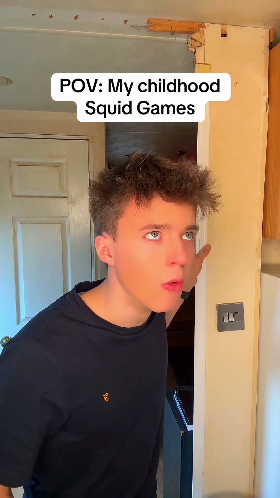 Childhood Squid Games ?.