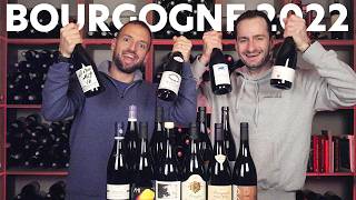 Leroy, Vougeraie, Esmonin, Anne Gros: We taste 14 2022 Burgundies and discover some gems!