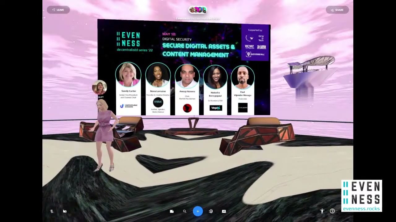 de:centralized series '22