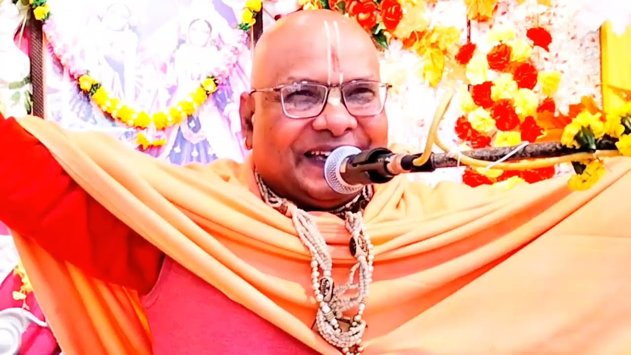 Live | Shrimad Bhagwat Katha | Sant Shri Abhinav Pandey Ji Maharaj | Day 1 | 