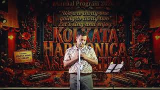 Samhala Hai Maine  Suparna Kanti Basu  Harmonica Cover