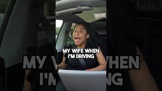 My wife when I'm driving🙄😂 Profile